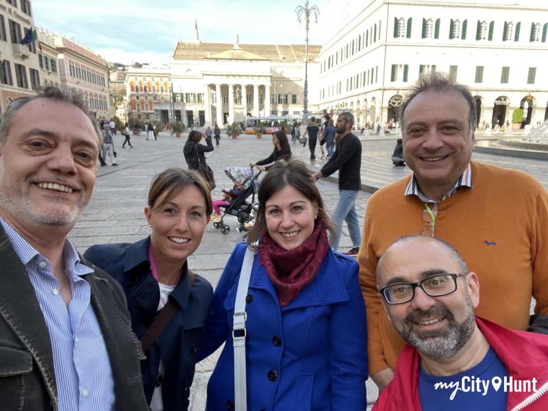 myCityQuest Scavenger Hunt 2