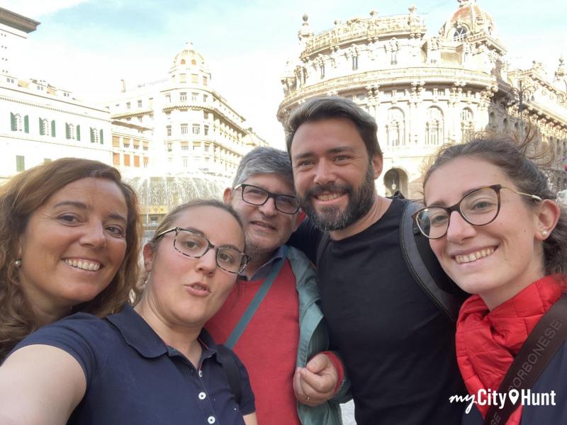 myCityQuest Scavenger Hunt 14