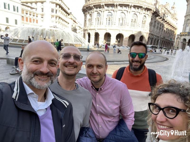 myCityQuest Scavenger Hunt 10