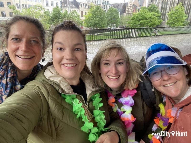 myCityQuest Scavenger Hunt 15