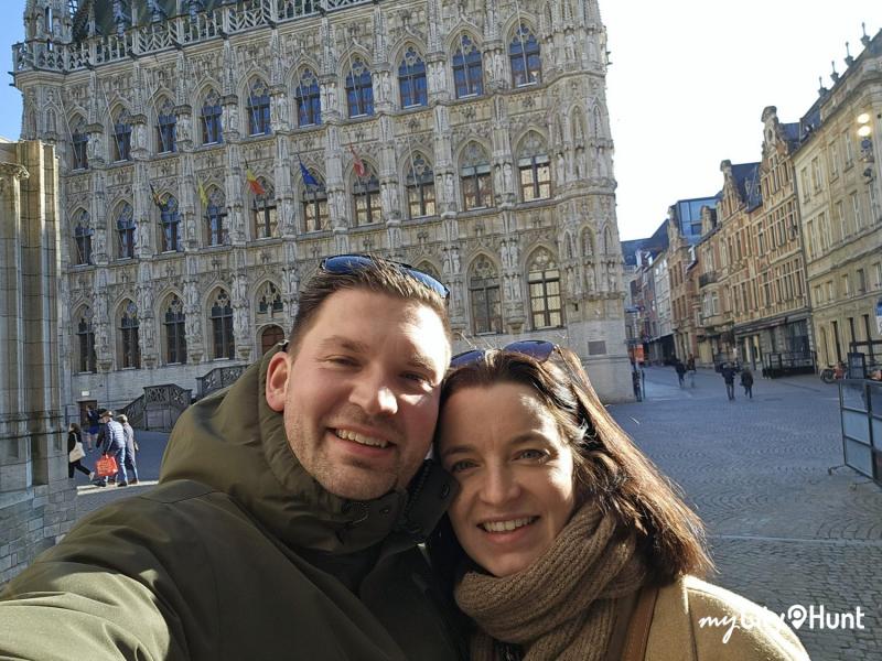 myCityQuest Scavenger Hunt 2