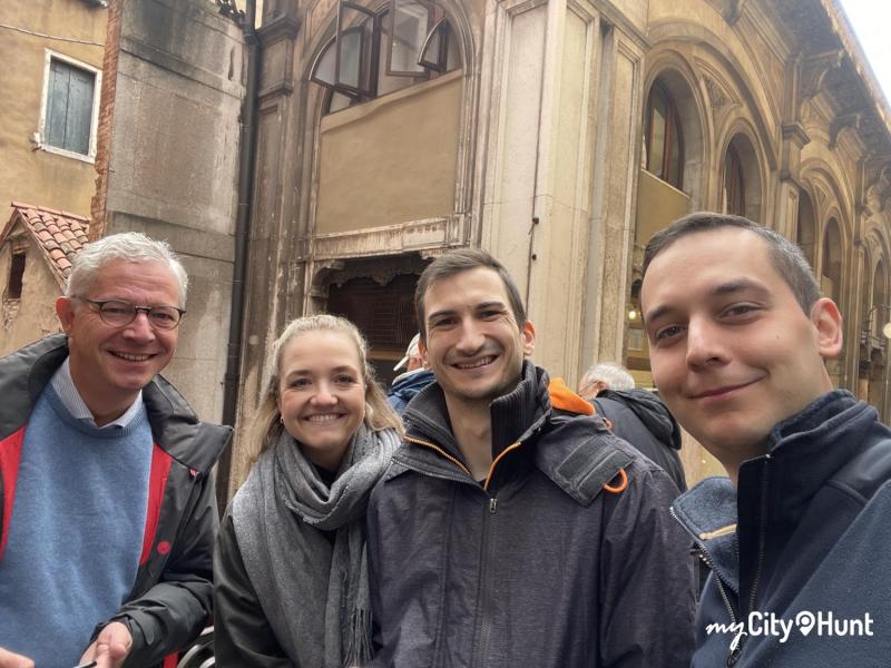 myCityQuest Scavenger Hunt 5