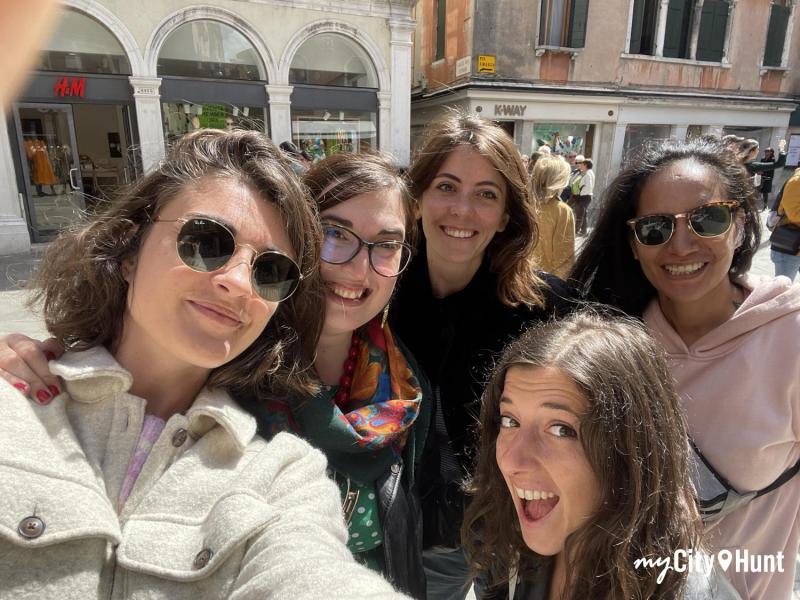 myCityQuest Scavenger Hunt 4