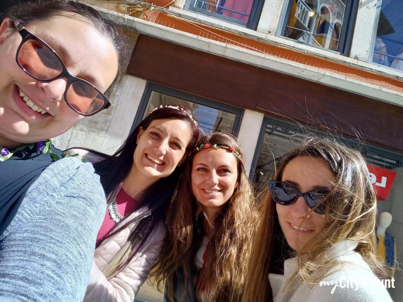 myCityQuest Scavenger Hunt 14