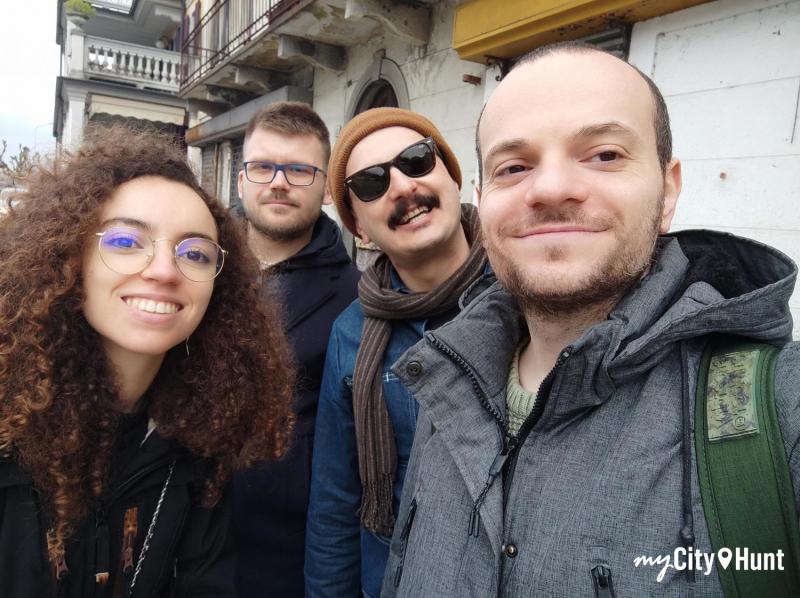 myCityQuest Scavenger Hunt 6