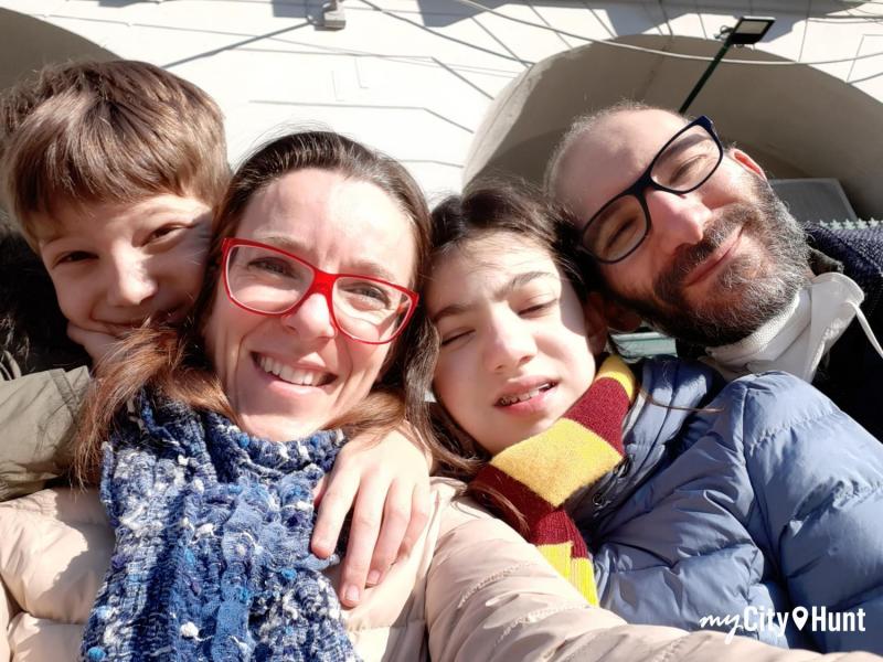 myCityQuest Scavenger Hunt 13