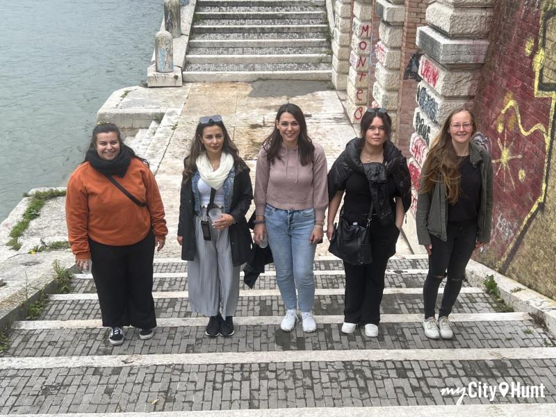 myCityQuest Scavenger Hunt 2