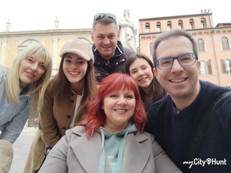 myCityQuest Scavenger Hunt 14