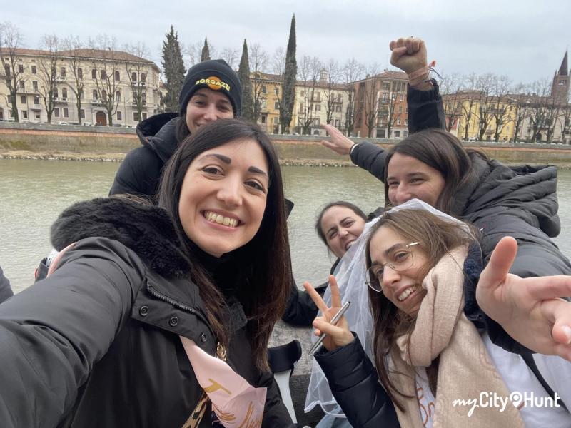 myCityQuest Scavenger Hunt 9