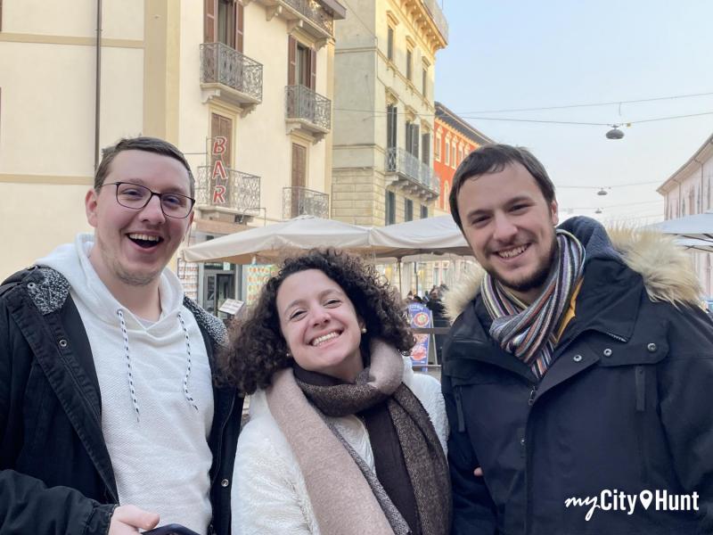 myCityQuest Scavenger Hunt 6