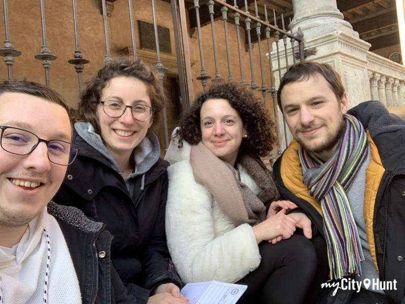 myCityQuest Scavenger Hunt 11