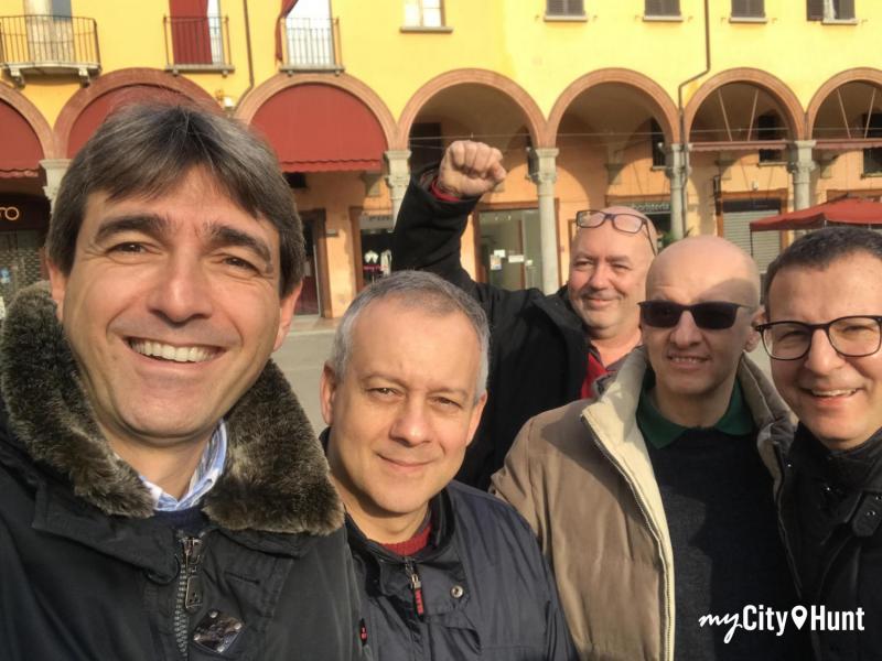 myCityQuest Scavenger Hunt 11