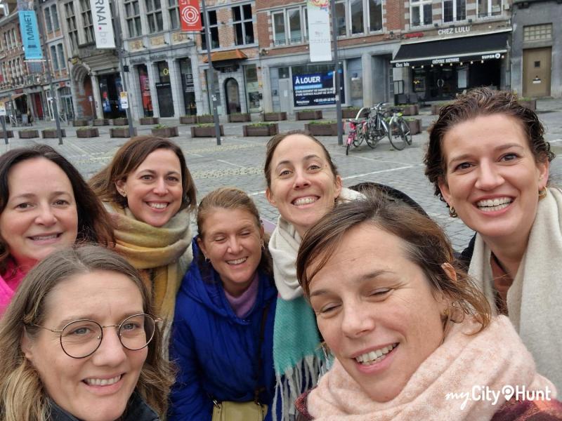 myCityQuest Scavenger Hunt 11