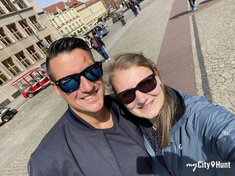 myCityQuest Scavenger Hunt 11