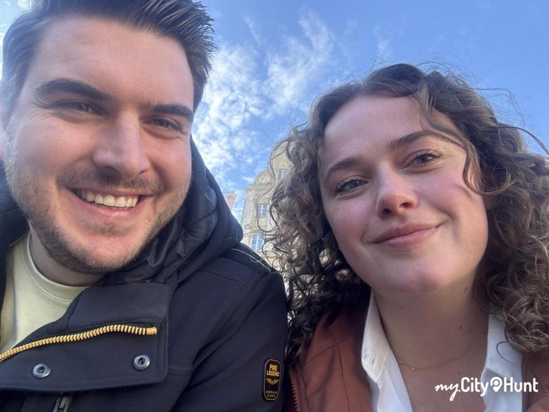 myCityQuest Scavenger Hunt 7