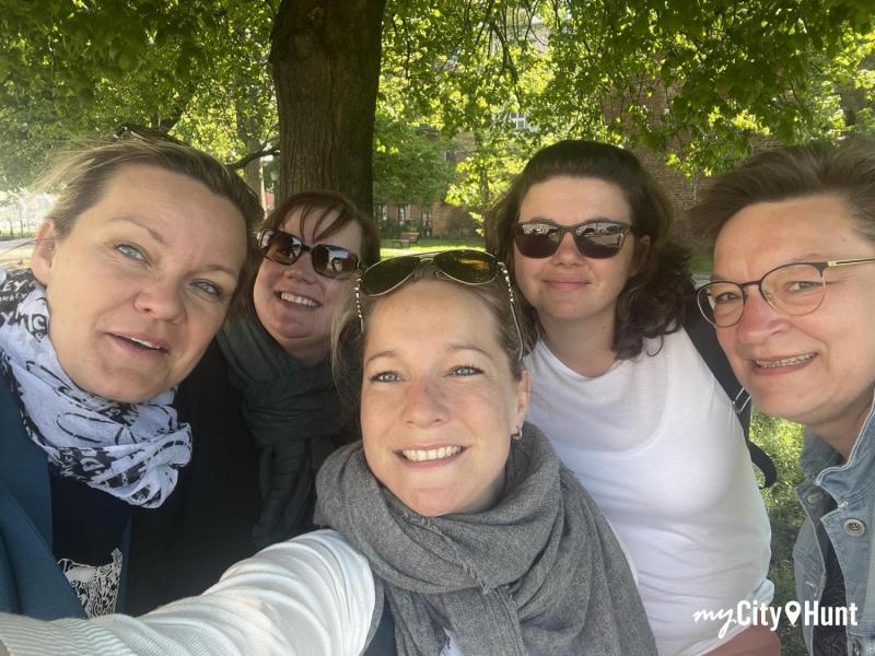 myCityQuest Scavenger Hunt 10