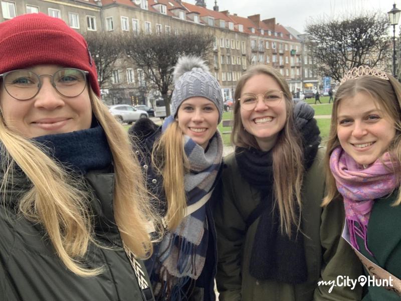 myCityQuest Scavenger Hunt 5