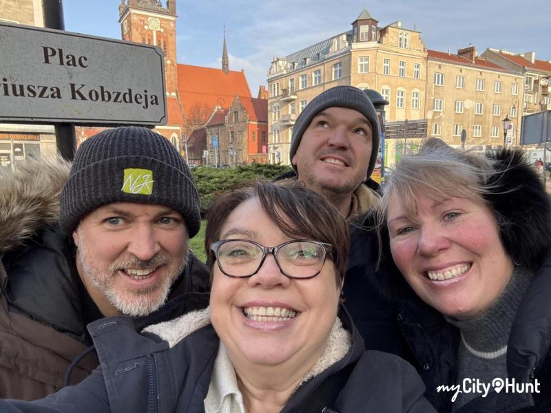 myCityQuest Scavenger Hunt 10