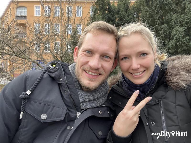 myCityQuest Scavenger Hunt 13