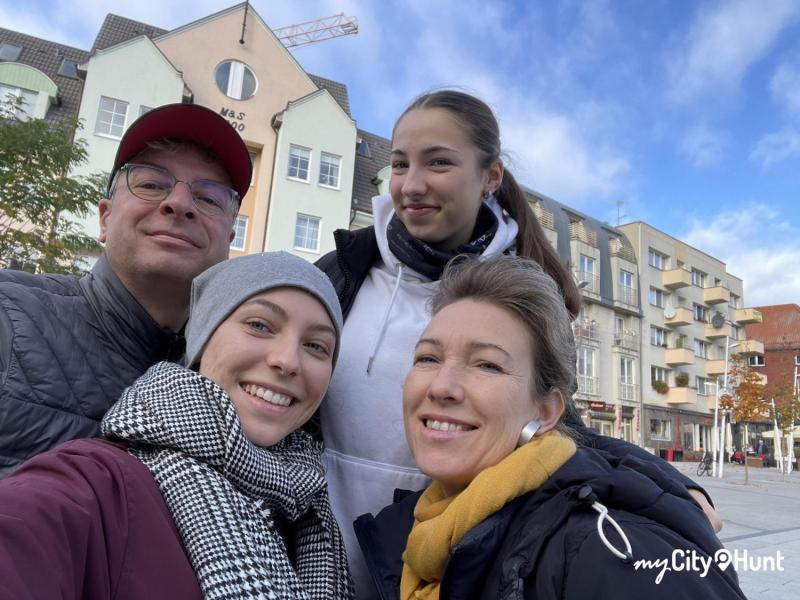 myCityQuest Scavenger Hunt 9