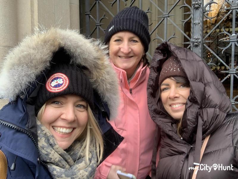 myCityQuest Scavenger Hunt 14