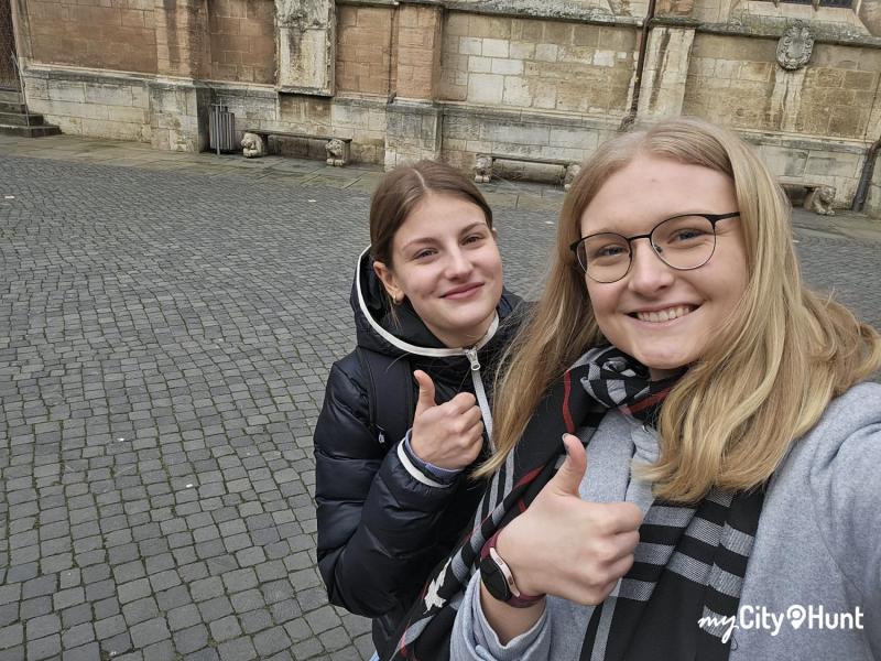 myCityQuest Scavenger Hunt 9