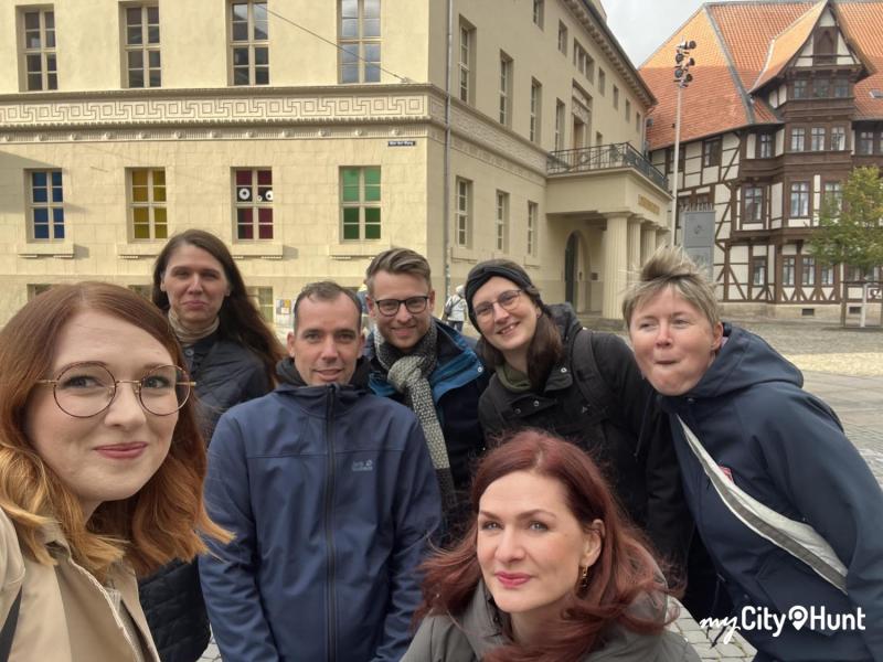 myCityQuest Scavenger Hunt 5