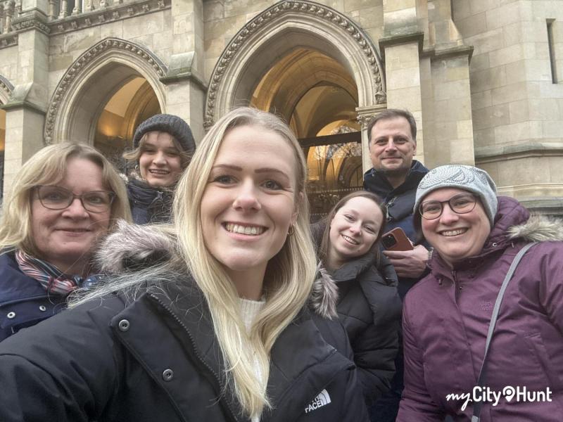 myCityQuest Scavenger Hunt 9