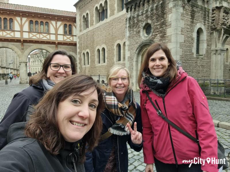 myCityQuest Scavenger Hunt 15