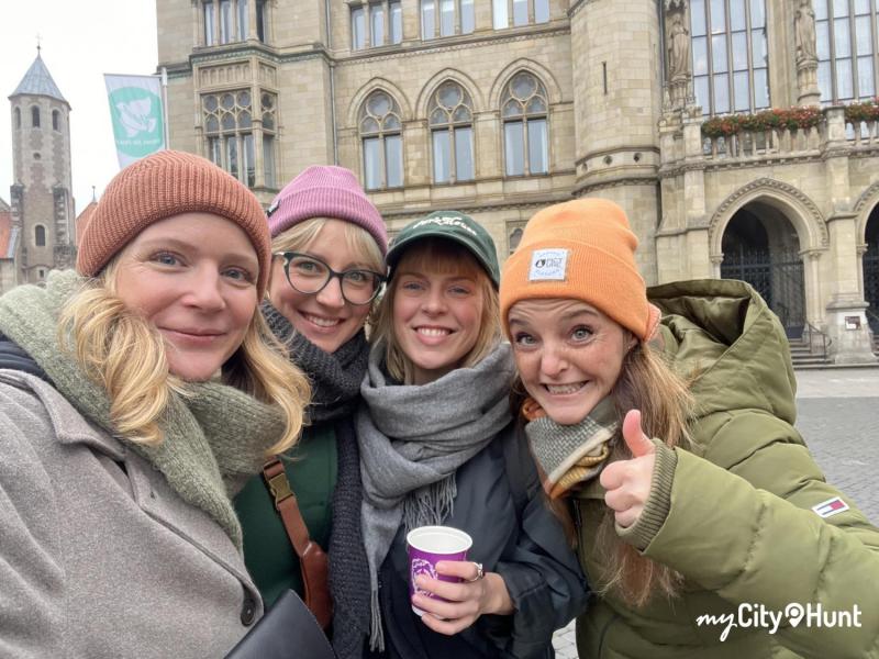 myCityQuest Scavenger Hunt 9