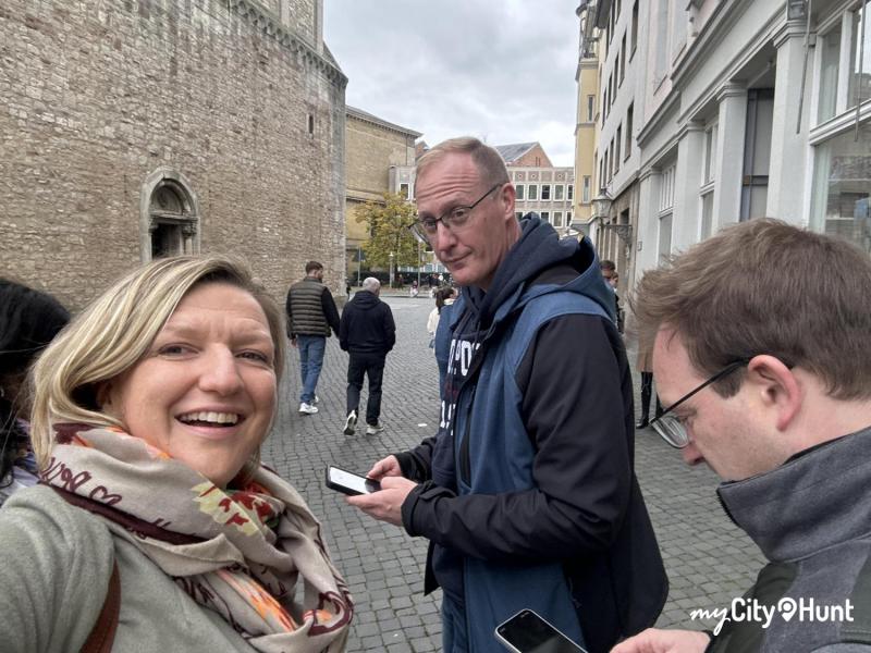 myCityQuest Scavenger Hunt 11