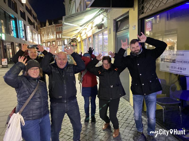 myCityQuest Scavenger Hunt 10