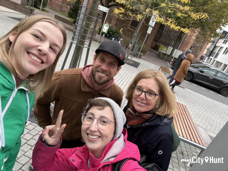 myCityQuest Scavenger Hunt 11