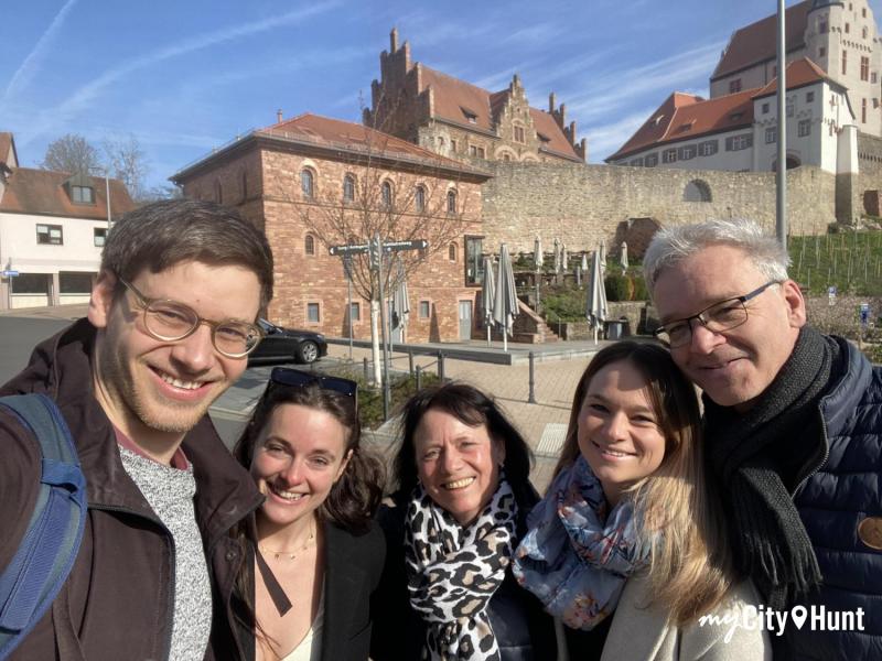 myCityQuest Scavenger Hunt 2