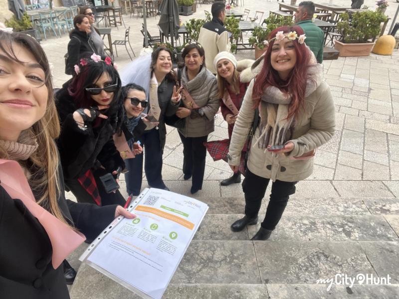 myCityQuest Scavenger Hunt 15