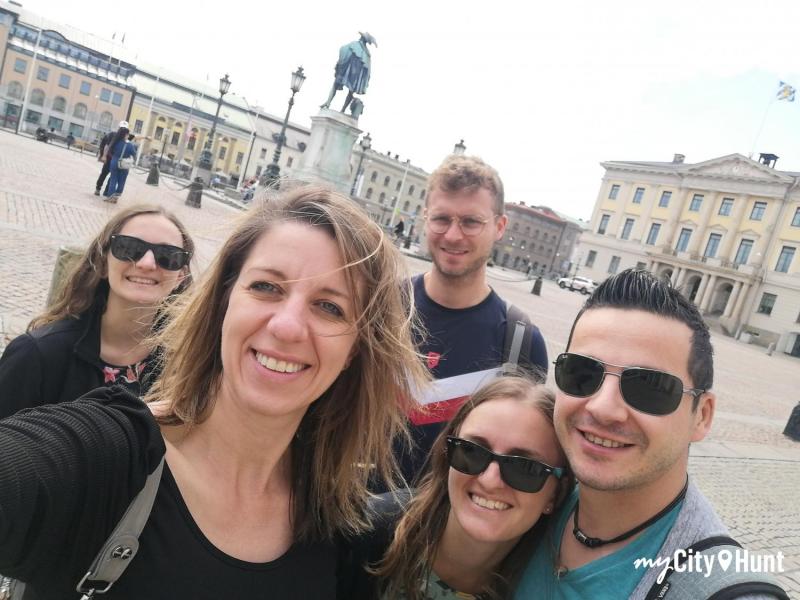 myCityQuest Scavenger Hunt 15