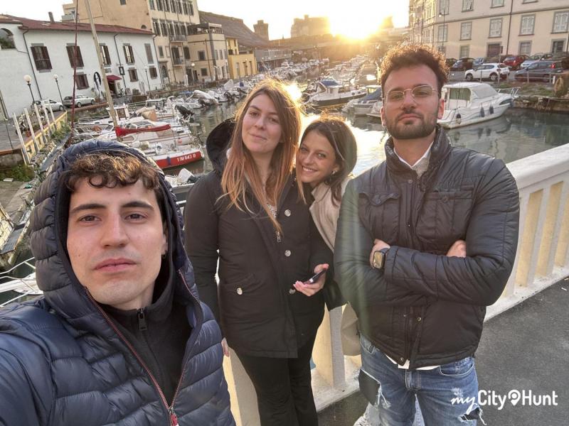 myCityQuest Scavenger Hunt 5