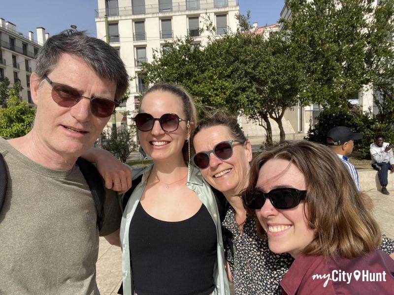 myCityQuest Scavenger Hunt 11