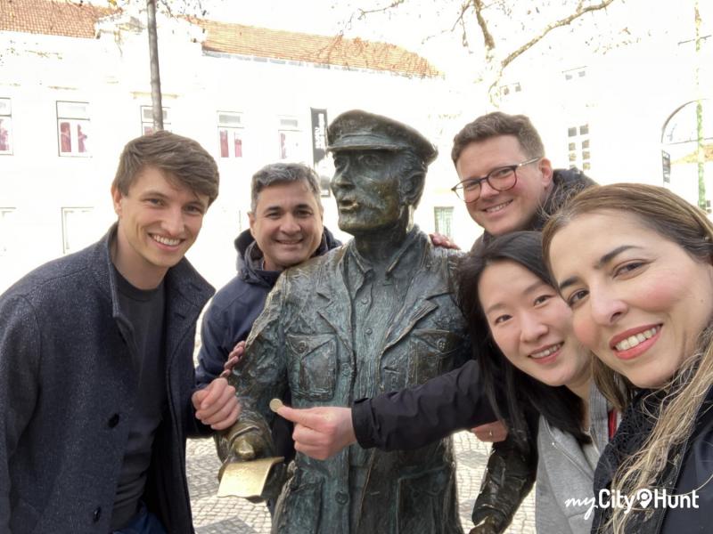 myCityQuest Scavenger Hunt 10