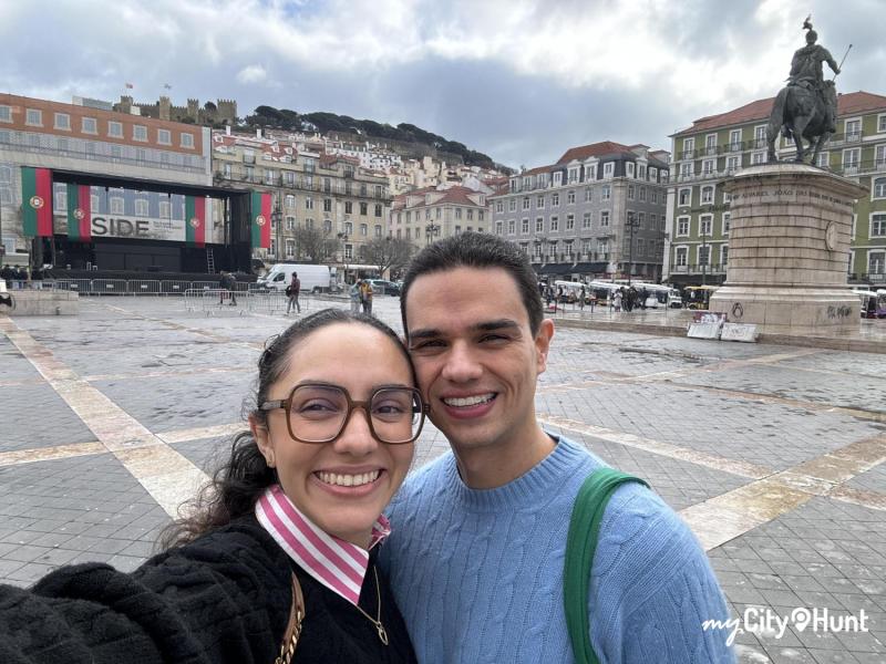 myCityQuest Scavenger Hunt 2