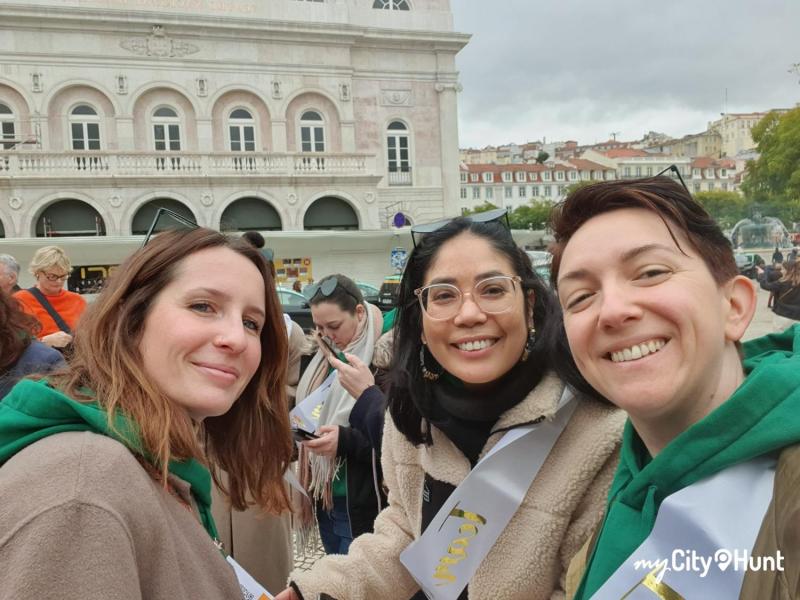 myCityQuest Scavenger Hunt 7