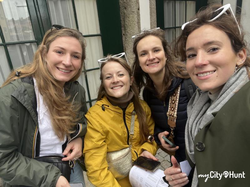 myCityQuest Scavenger Hunt 14