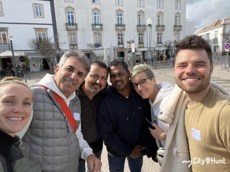 myCityQuest Scavenger Hunt 5