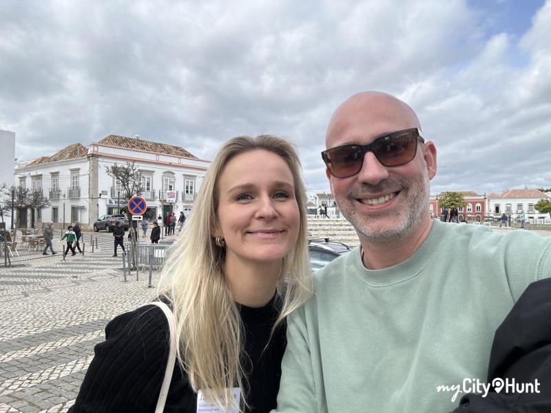 myCityQuest Scavenger Hunt 7