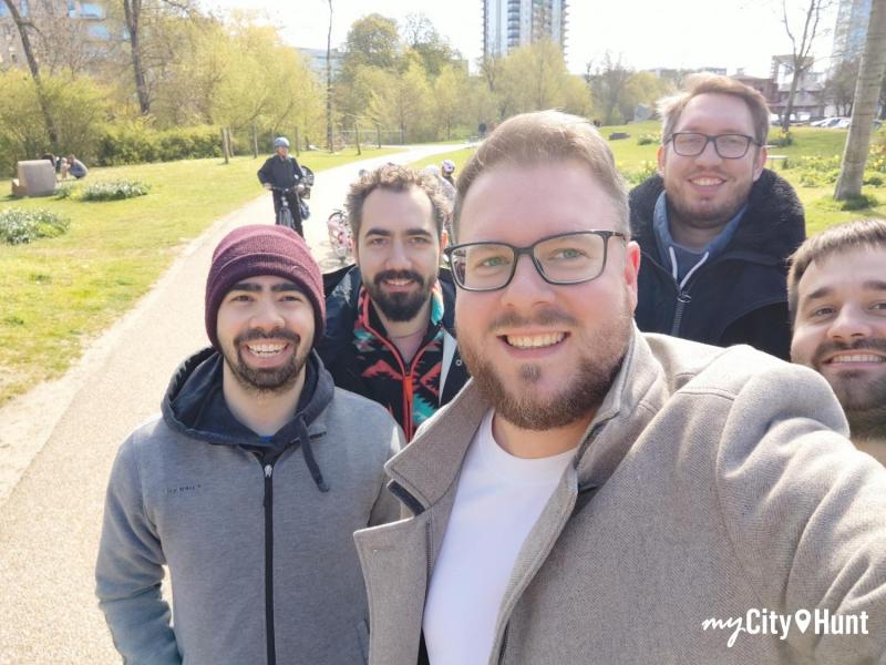 myCityQuest Scavenger Hunt 11