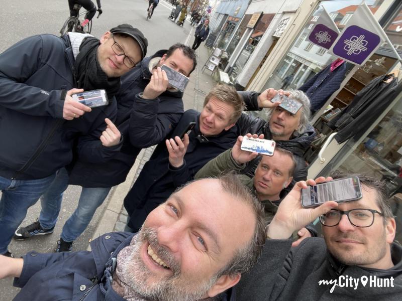 myCityQuest Scavenger Hunt 2