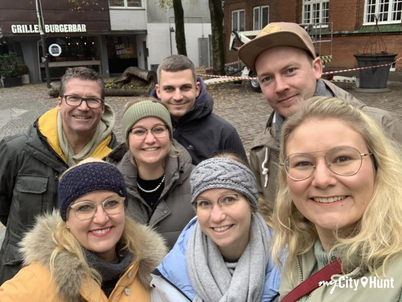 myCityQuest Scavenger Hunt 13