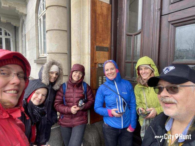 myCityQuest Scavenger Hunt 10