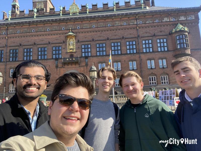 myCityQuest Scavenger Hunt 9