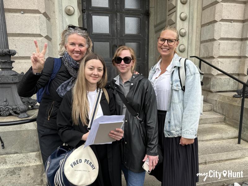 myCityQuest Scavenger Hunt 9